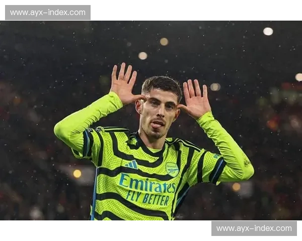 阿森纳前锋哈弗茨再次遭遇肌肉伤病，将缺席北伦敦德比