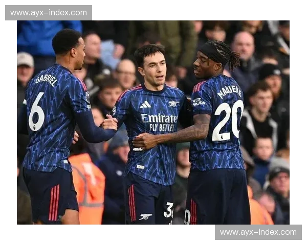 阿森纳客场4-0大胜利兹联,马杜埃凯传射建功 阿森纳客场4-0大胜利兹联,马杜埃凯传射建功