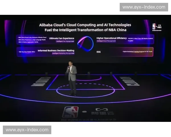 阿里云基础设施将承载NBA App、官网及小程序等数字平台 阿里云基础设施将承载NBA App、官网及小程序等数字平台
