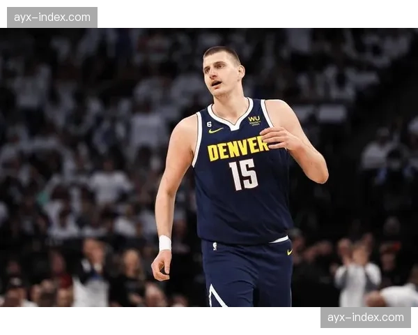 掘金击败森林狼,约基奇送出季后赛新高的14次助攻串联全队